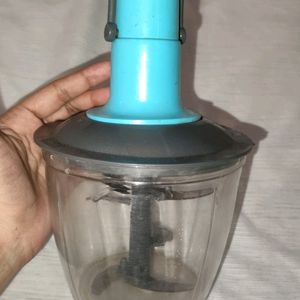 Vegetable Chopper And Mixer