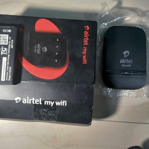 Airtel 4g Dongle