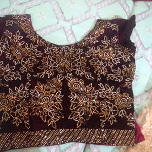 festive boutique new design lehenga Blouse