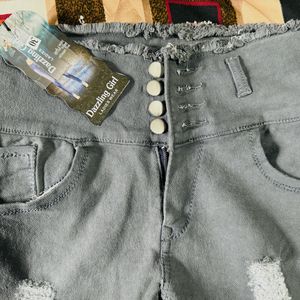 Womens Denim Jeans