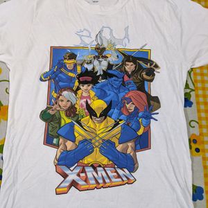 X Men Anime T Shirt