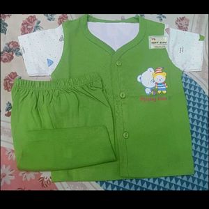 Kid Dress 2set Combo