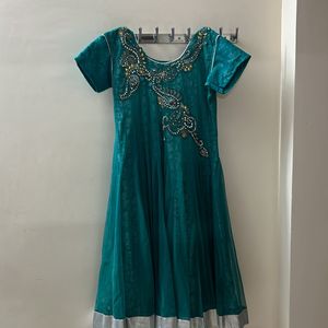 Women Anarkali Dress