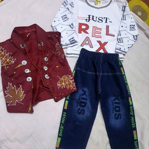 Boys Clothing Sets