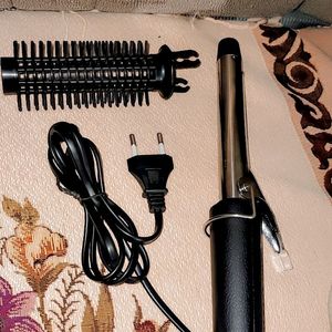 Hair Curling Iron / NOVA