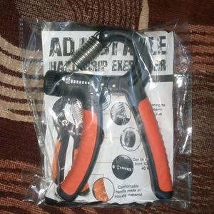 Genius Sports Adjustable Hand Grip Strengthener,