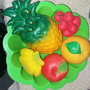 Artificial Fruit Bakit