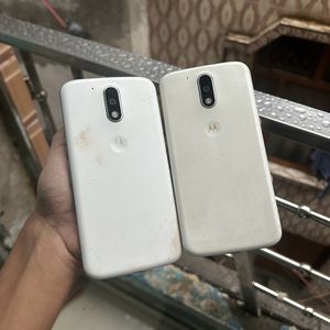 Moto G4 Plus Combo ( Fix Price )