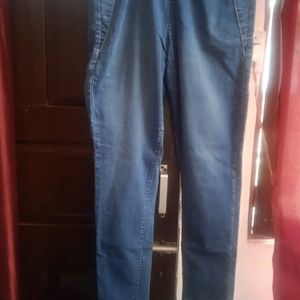 Combo Jeans Blue Black