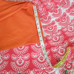 Punjabi Salwar Suit With Like New Dupatta