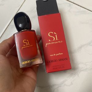 Si By Armani-5ml Samples