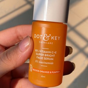 Dot&key Vitamin C+E Super Bright Face Serum