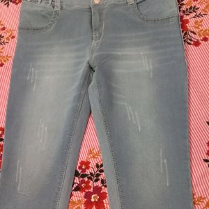 Brand New Jeans With Tag