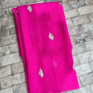 New Unused Beautiful Light Weight Saree