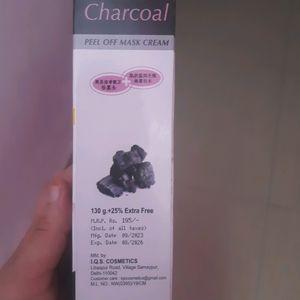 Aroma Charcoal Peel Off Mask