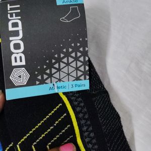 Boldfit Socks Set Pc Of 3