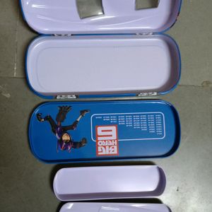 Boys Pencil Box