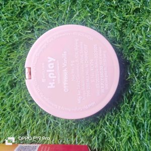 Myglam K Play Vanilla Compact