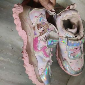 GIRLS SHOES Free School Bag