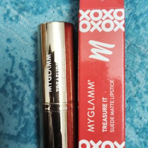 Myglamm Xoxo Treasure It Suede Matte Lipstick