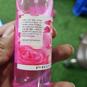 Rose Water (4pc)