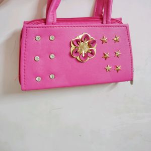 Two Combo Blackpink Hand Purse At Only