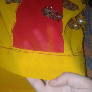 Chaniya Choli Saree With Blause