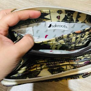 Sakroots Wallet