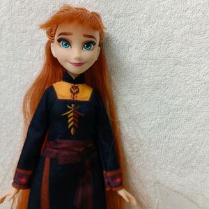 Frozen Anna Doll