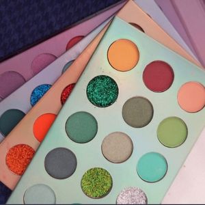 Eyeshadow 60 Color Makeup Palette Highlighters