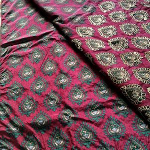 Beautiful Neemjori Saree