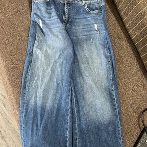 Vero Moda Wide Leg Jeans