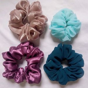 New Scrunchies