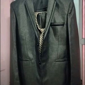 Chocolate Brown Wedding Blazer