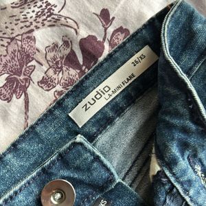 Zudio Jeans(26 Xs)