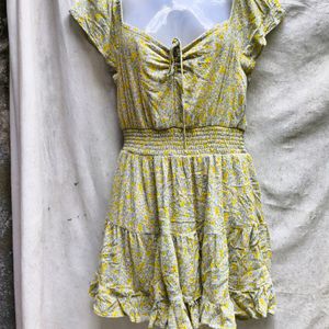 CUTE MULTI FROCK