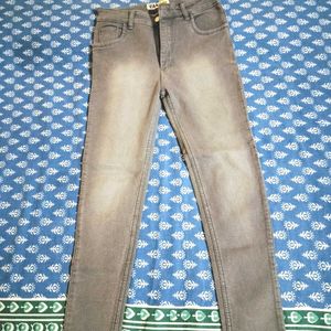 This is my grey colour jeans of size 30.