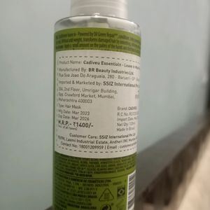 Cadiveu Vegan Repair Serum