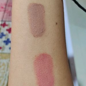 HUDA COLOR CRAYON LIPSTICK COMBO OF 2