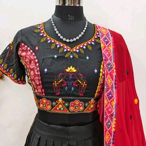 Navratri Festival Lehenga