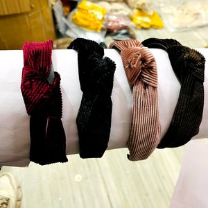 Multicolor Hairband For Girls & Women