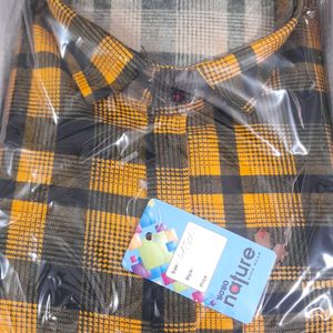 Kids Shirt (Box Paking)