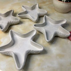 Starfish Tray Set 2