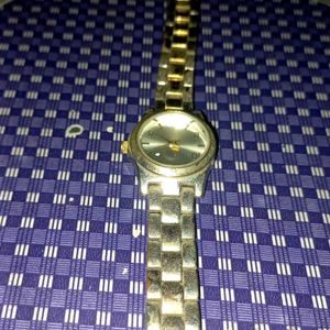 Ladies Wrist Watch