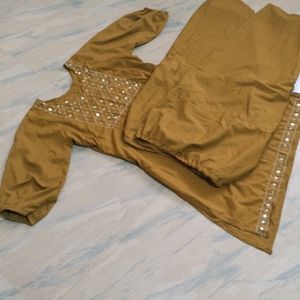 Kurta And Pant