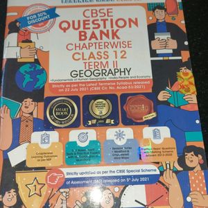 Cbse Questions Bank Geography Class 12