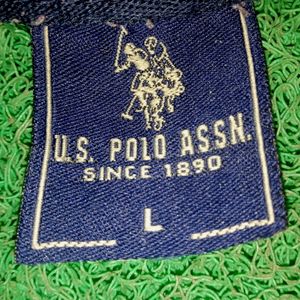 BRANDED POLO T-SHIRT