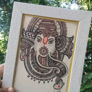 Ganesha Frame