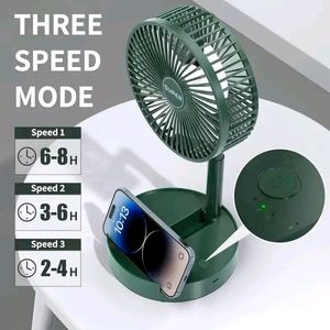 Portable Foldable Fan