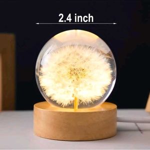 3d Crystal Ball